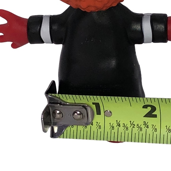 McDonald’s 2022 Adult Happy Meal Hamburglar Toy Cactus Plant-Cake Topper - Picture 8 of 13